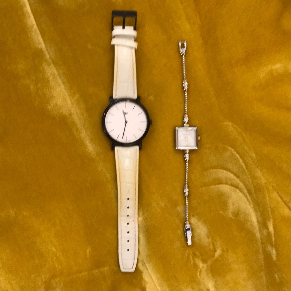 Wristwatches for casual & dressy